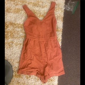 Medium tall romper from American Eagle
